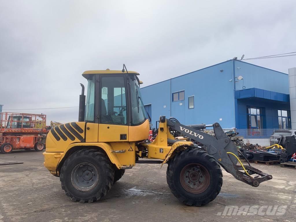 Volvo L 35 B Radlader