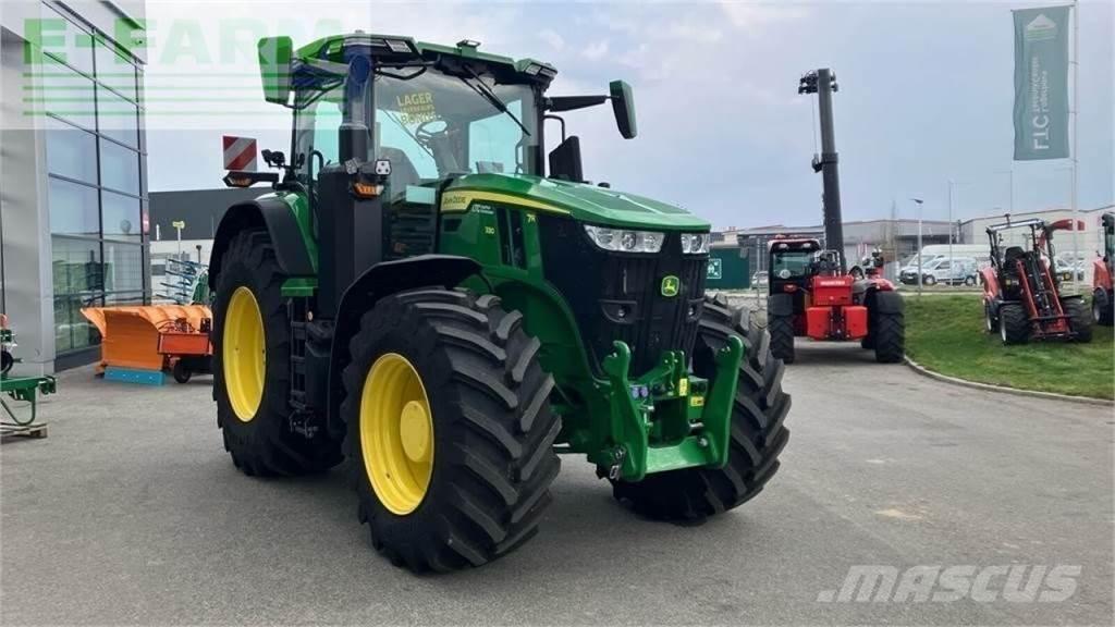 John Deere 7r 330 Traktoren