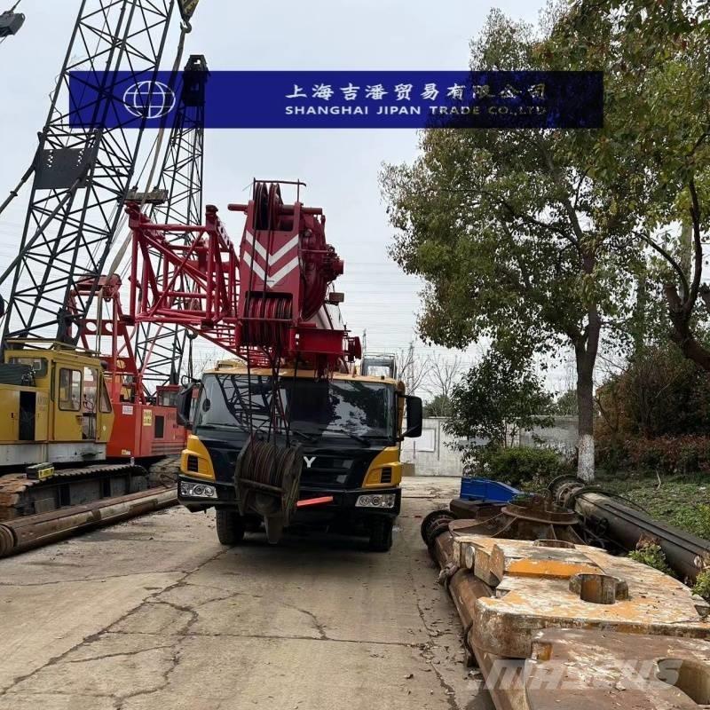 Sany STC 800 Kranen voor alle terreinen