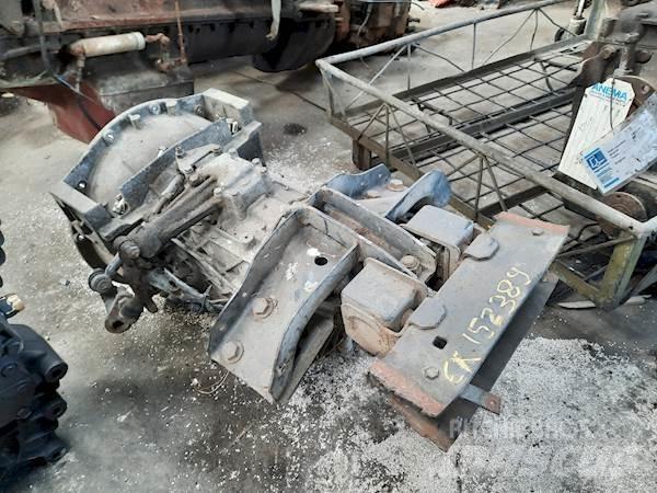 ZF Ecolite S5-42 Getriebe