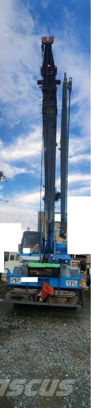 Tadano TR 250 M Ruwterrein kranen