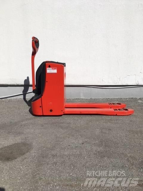 Linde T16/1152 Niedergabelstapler