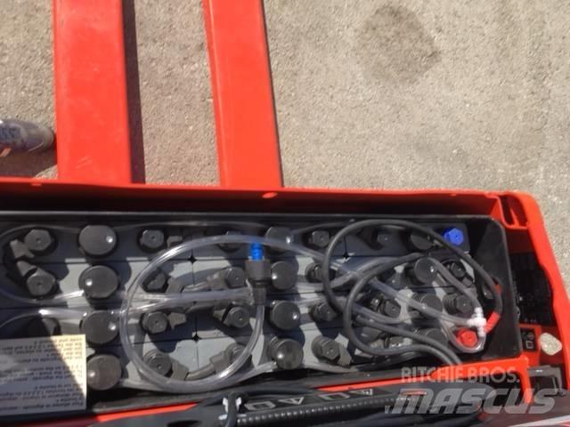 Linde T16/1152 Niedergabelstapler