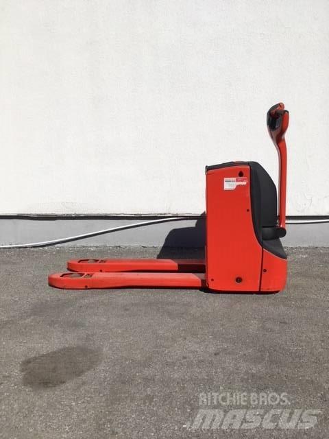Linde T16/1152 Niedergabelstapler