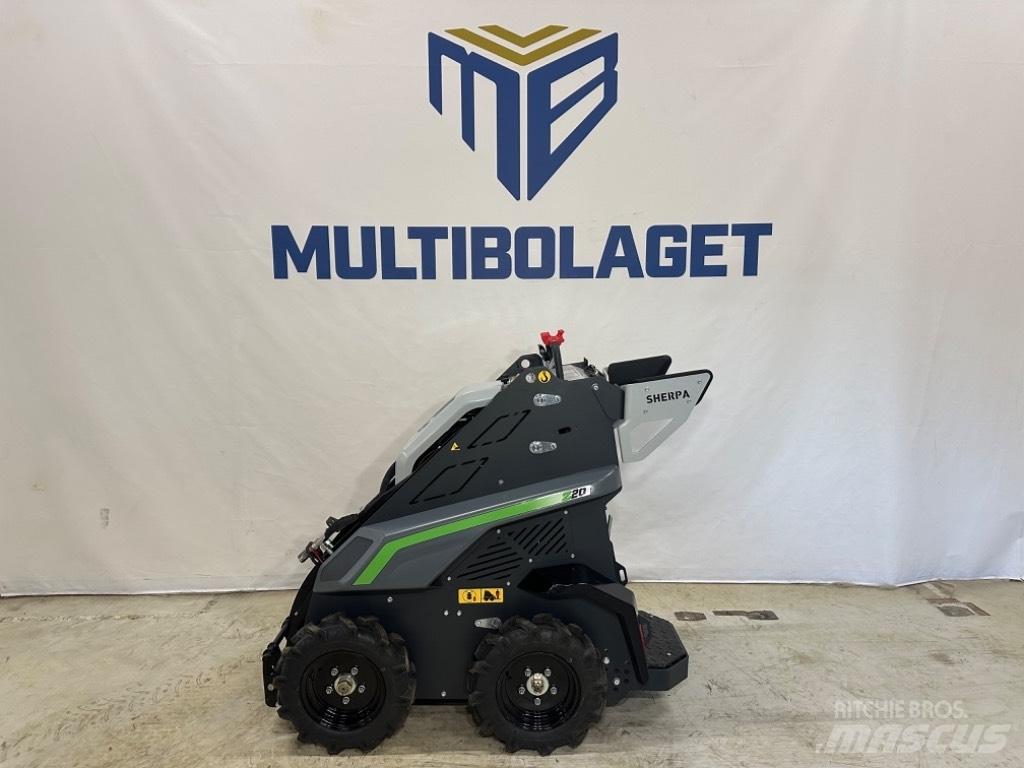 Sherpa Z20 Sonstige Landmaschinen