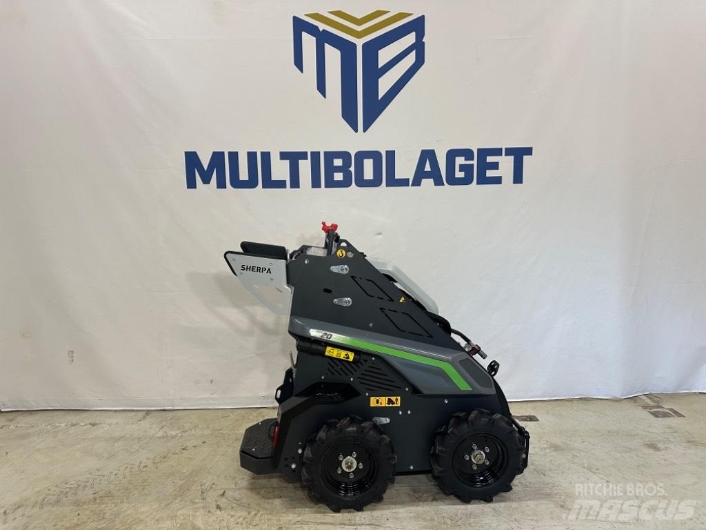 Sherpa Z20 Sonstige Landmaschinen