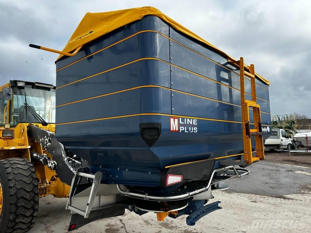 Bogballe M45W Plus Mineraldüngerstreuer