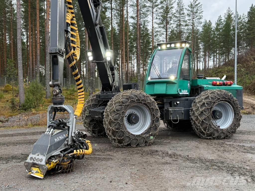 ProSilva 810 Harvester