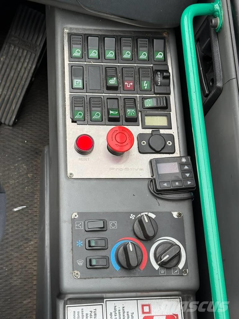 ProSilva 810 Harvester