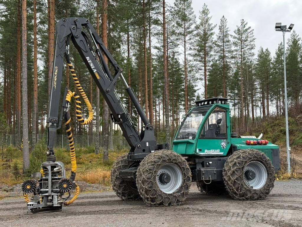 ProSilva 810 Harvester