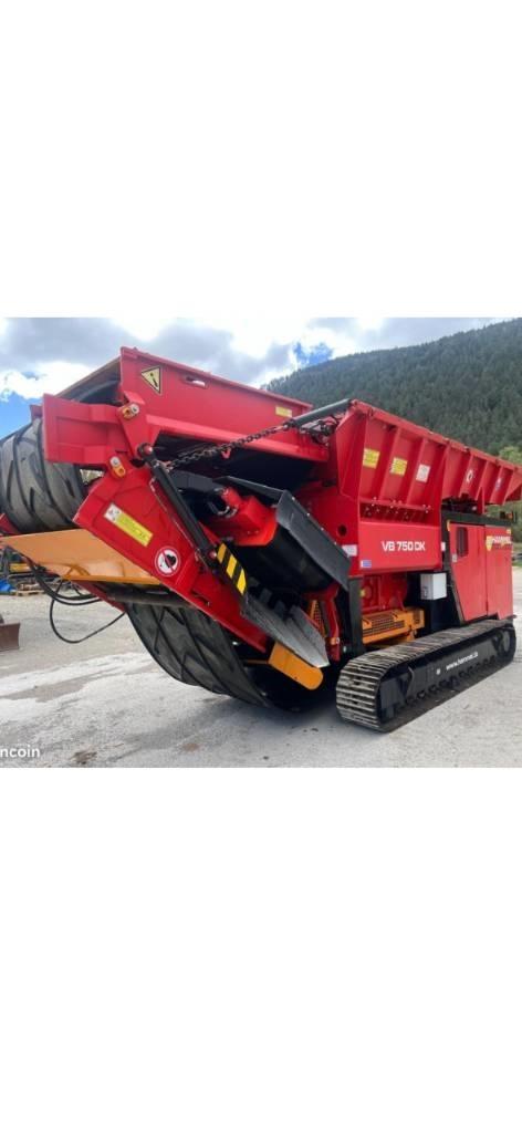 Hammel VB 750 DK Schredder