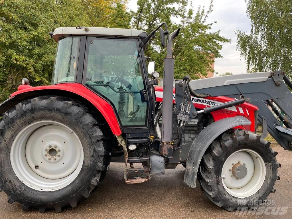 Massey Ferguson 6475 Traktoren