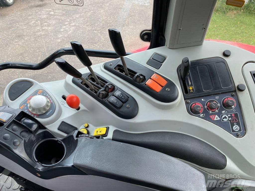 Massey Ferguson 6475 Traktoren