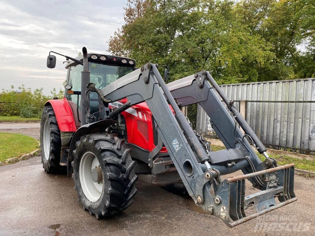 Massey Ferguson 6475 Traktoren