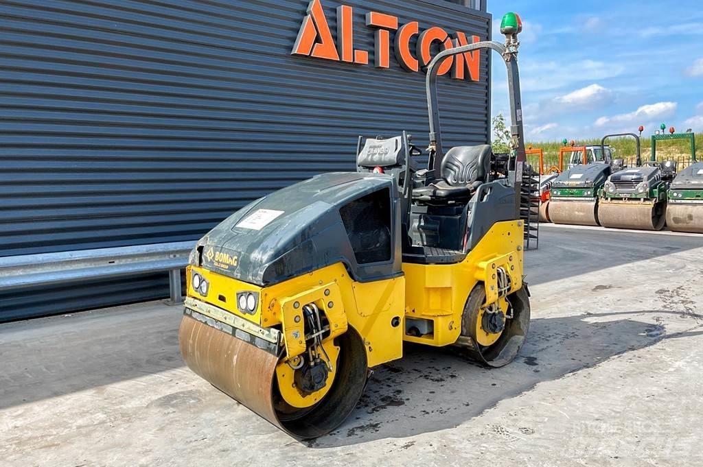 Bomag BW 120 AD-5 Tandemwalzen