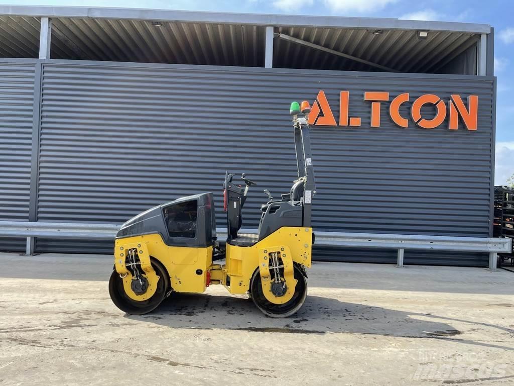 Bomag BW 120 AD-5 Tandemwalzen