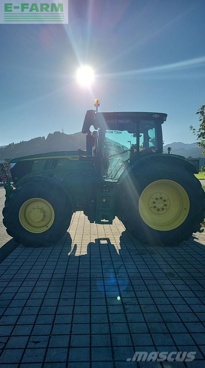 John Deere 6R 185 Traktoren