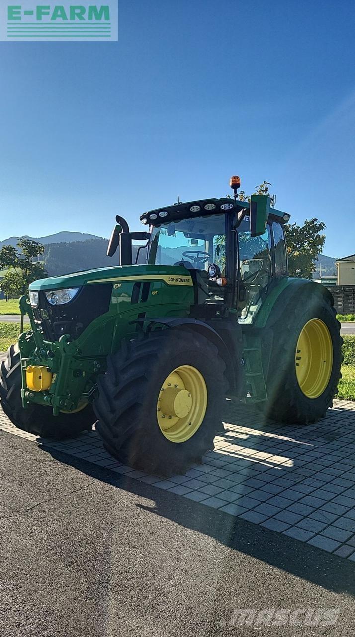 John Deere 6R 185 Traktoren