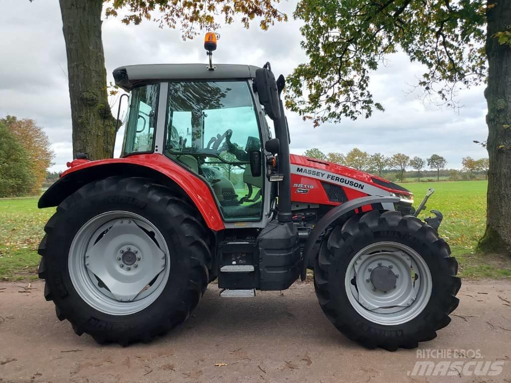 Massey Ferguson 5 S Traktoren