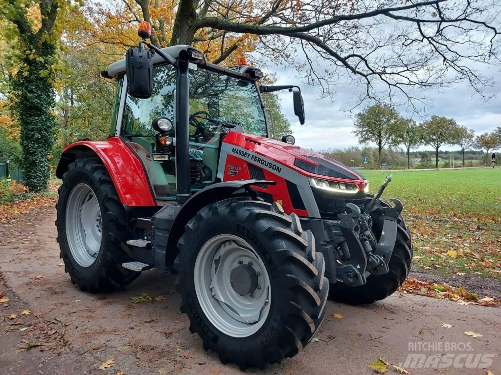 Massey Ferguson 5 S Traktoren
