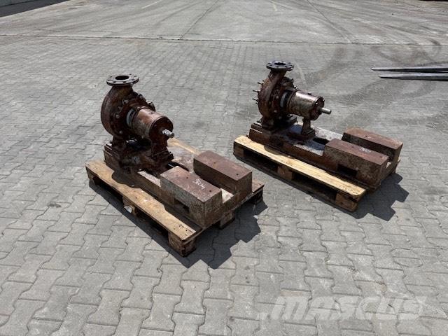 Warman 140M3/H PUMP Schwimmbagger