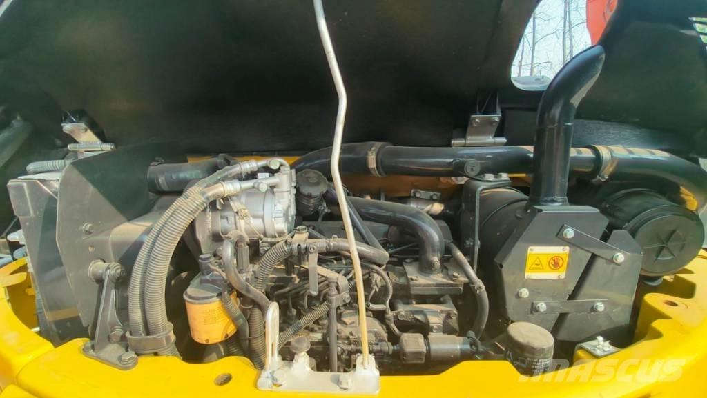 Komatsu PC 78 US Minibagger < 7t