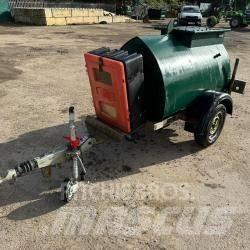 Western 500l Sonstige Baumaschinen