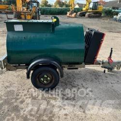 Western 500l Sonstige Baumaschinen