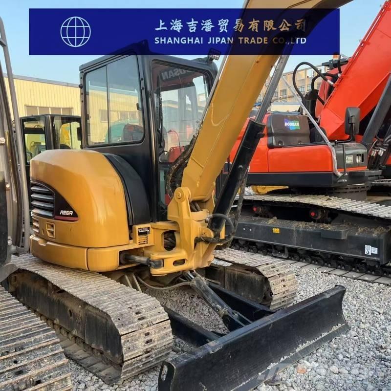 CAT 305 C CR Raupenbagger