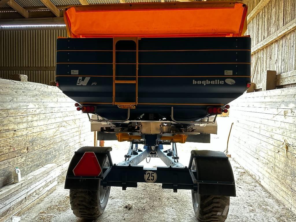 Bogballe M3W Plus Mineraldüngerstreuer