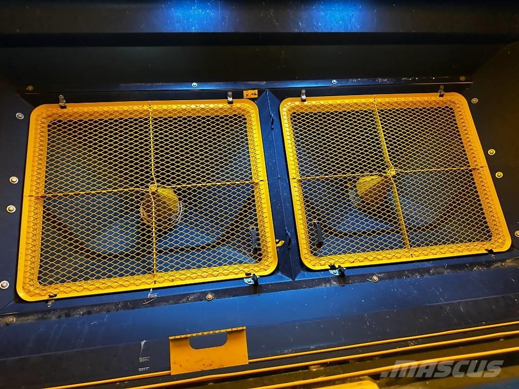 Bogballe M3W Plus Mineraldüngerstreuer