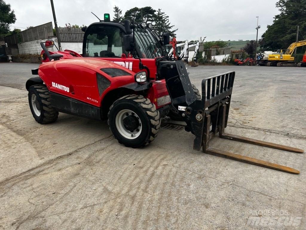 Manitou 625h Teleskoplader