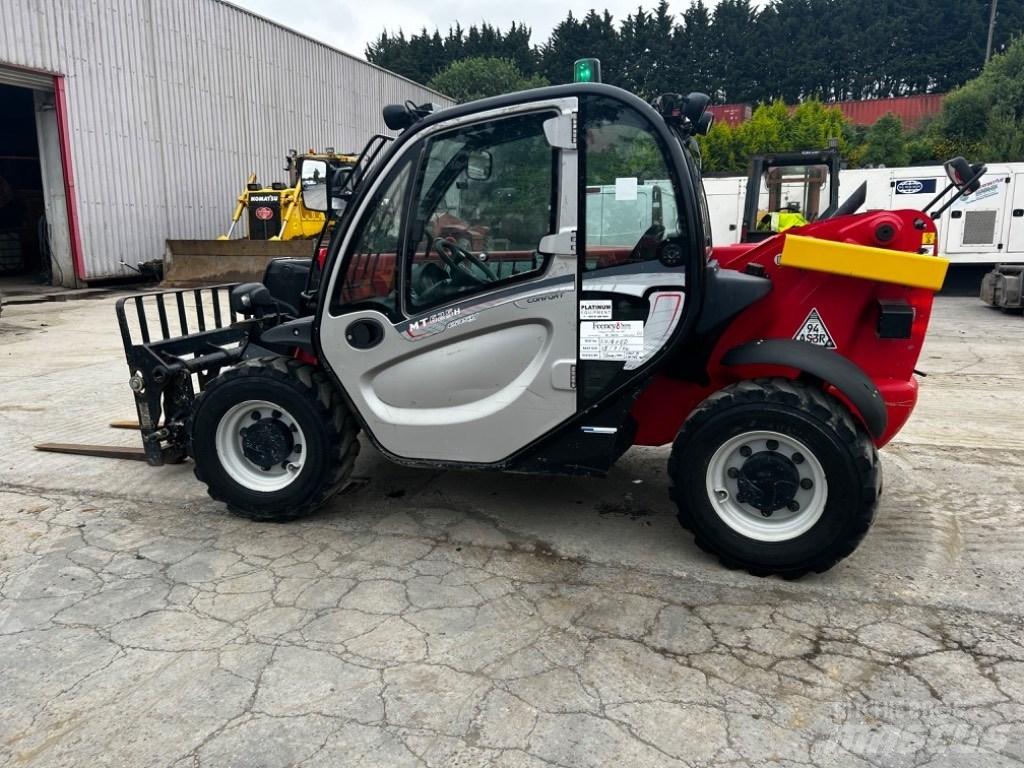 Manitou 625h Teleskoplader