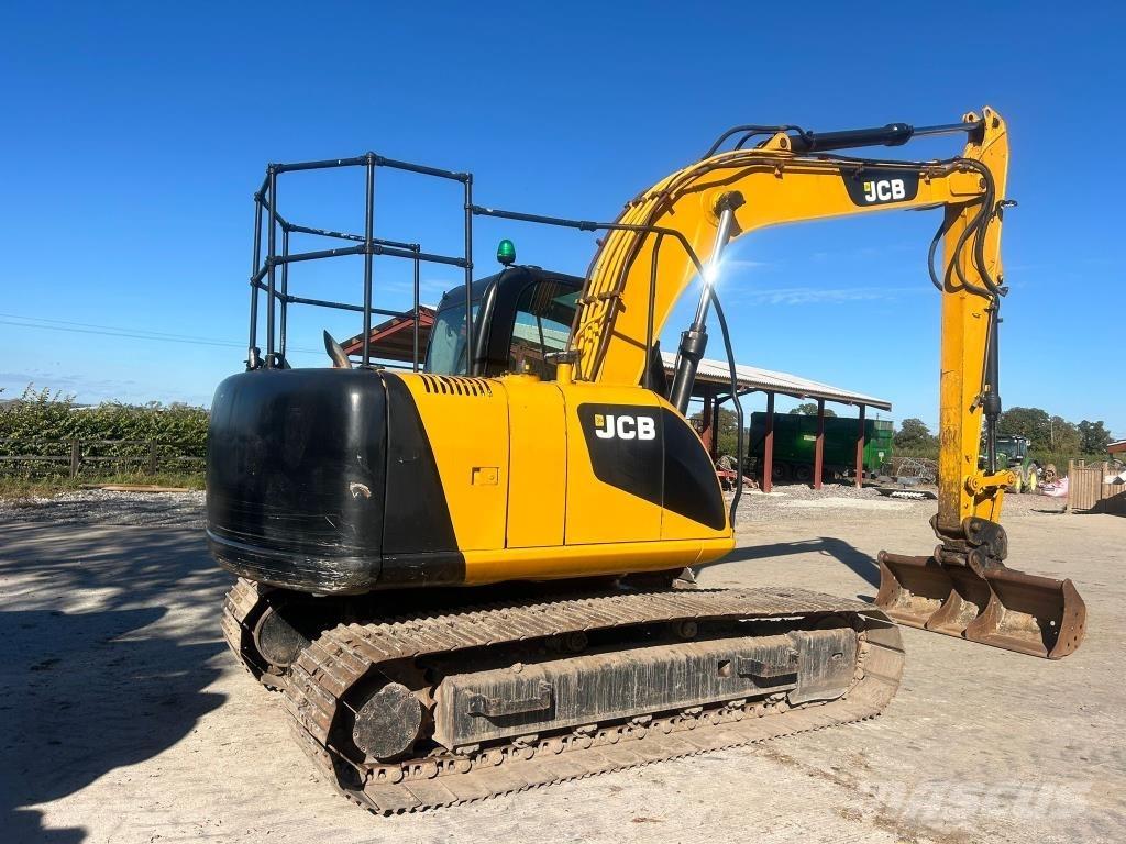 JCB JS 130 LC Raupenbagger