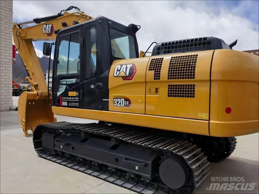 CAT 320GX Raupenbagger