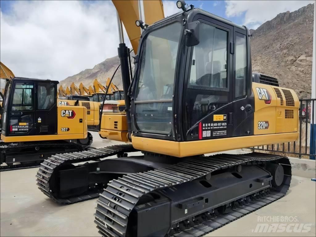 CAT 320GX Raupenbagger