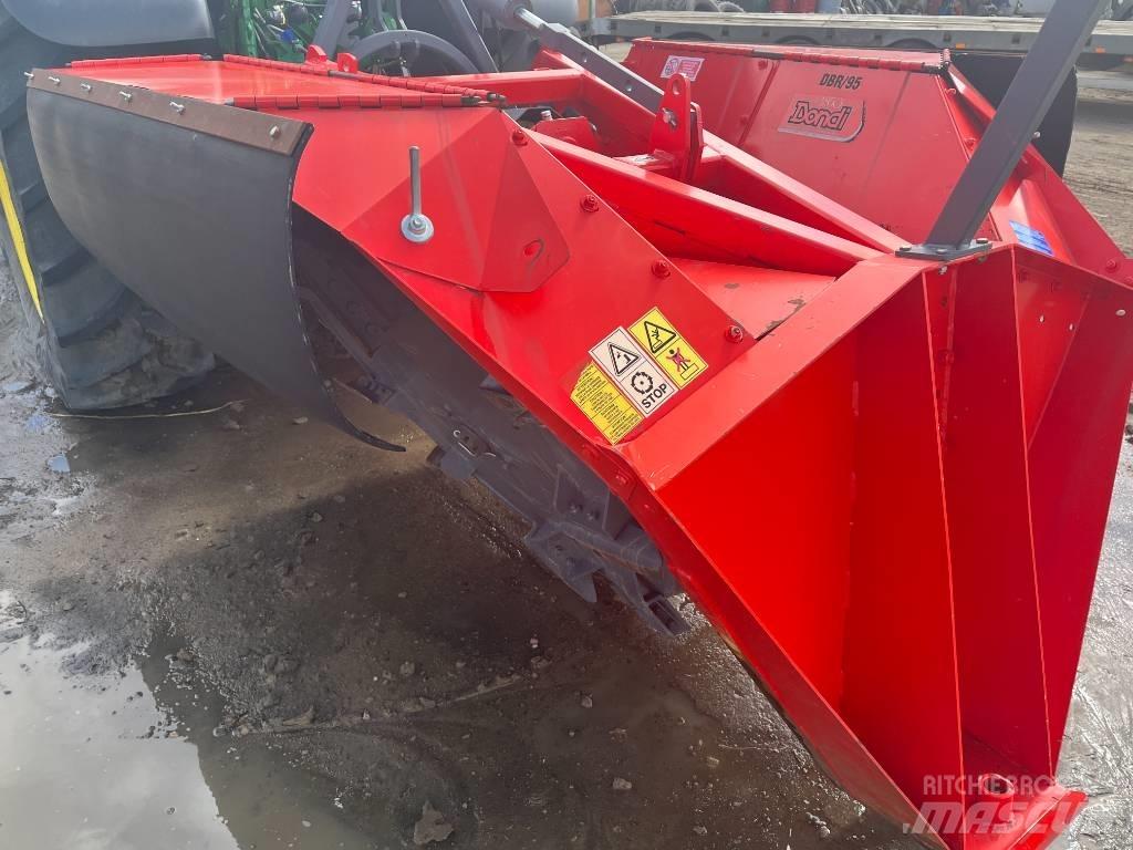 Dondi DBR 95 Weitere Lade- und Grabgeräte