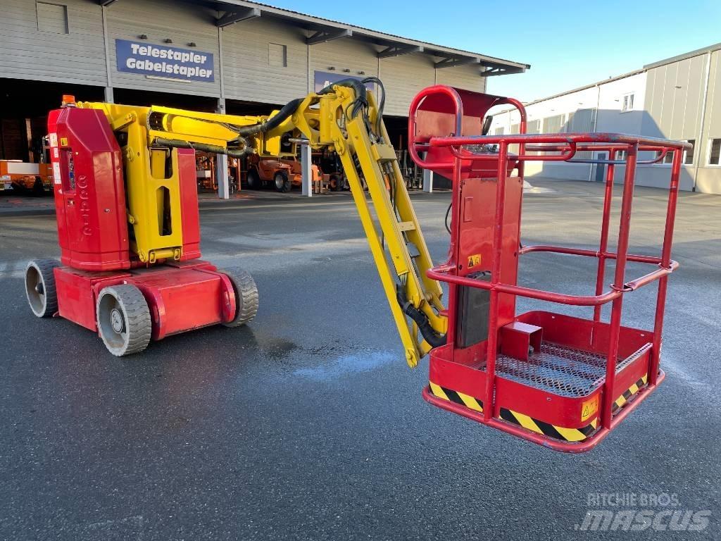 Genie Z 30/20 N RJ Gelenkteleskoparbeitsbühnen