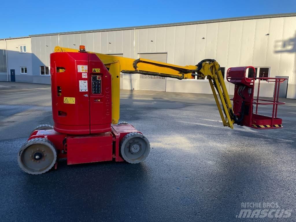 Genie Z 30/20 N RJ Gelenkteleskoparbeitsbühnen