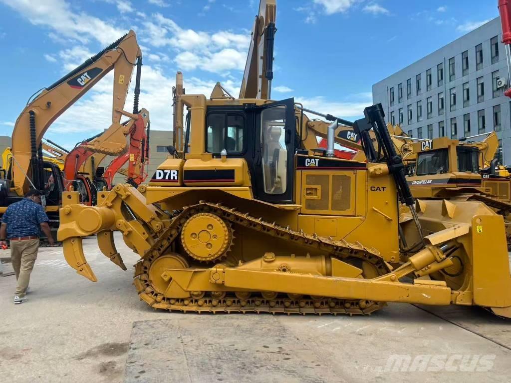 CAT D 7 R Bulldozer