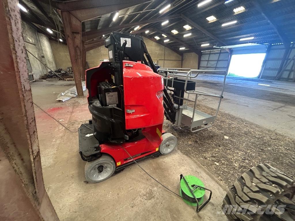 Manitou 100 VJR Personenaufzüge
