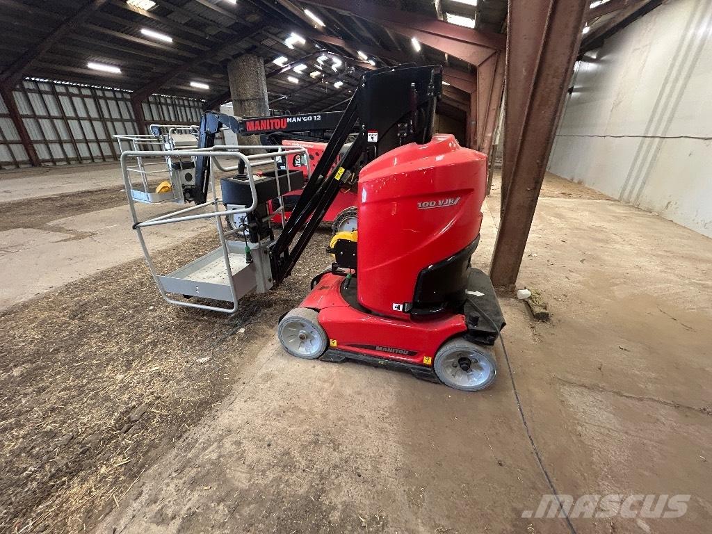 Manitou 100 VJR Personenaufzüge