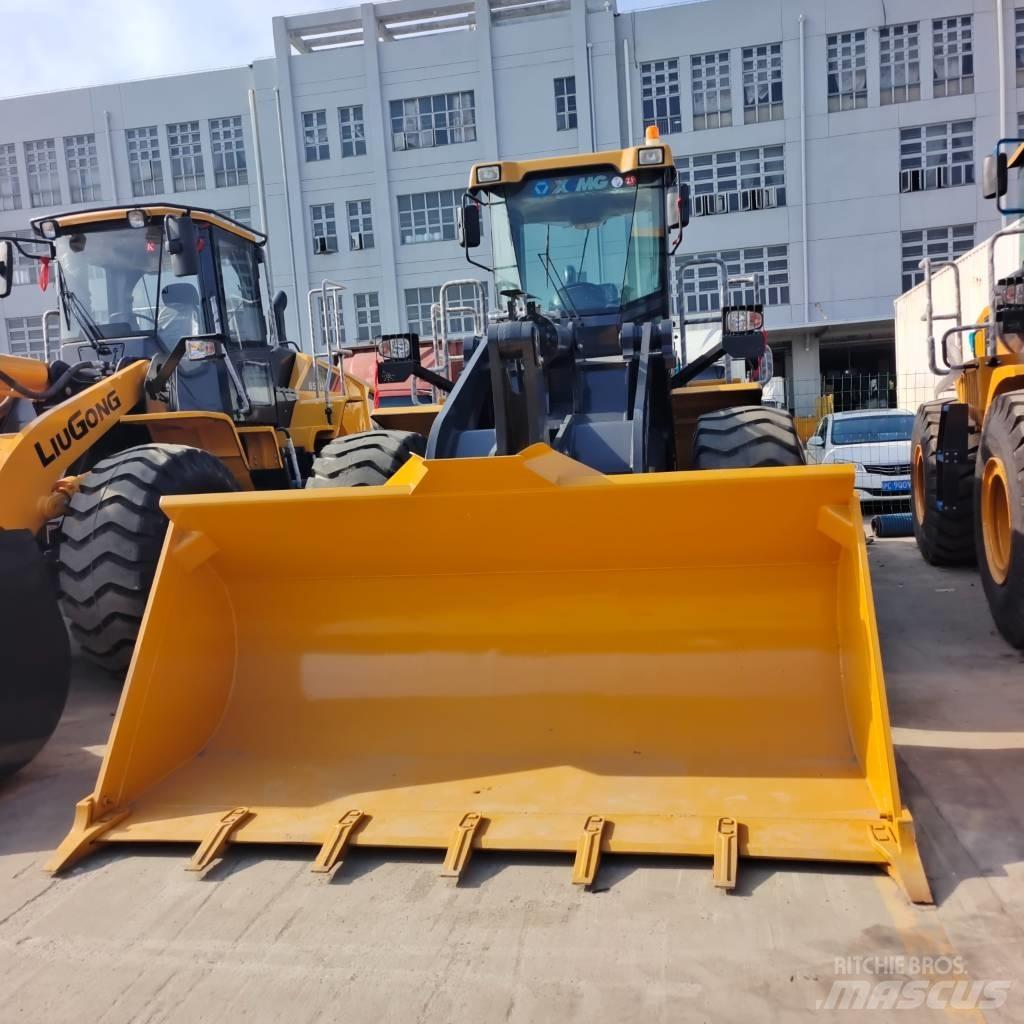 XCMG ZL 50 GN Radlader