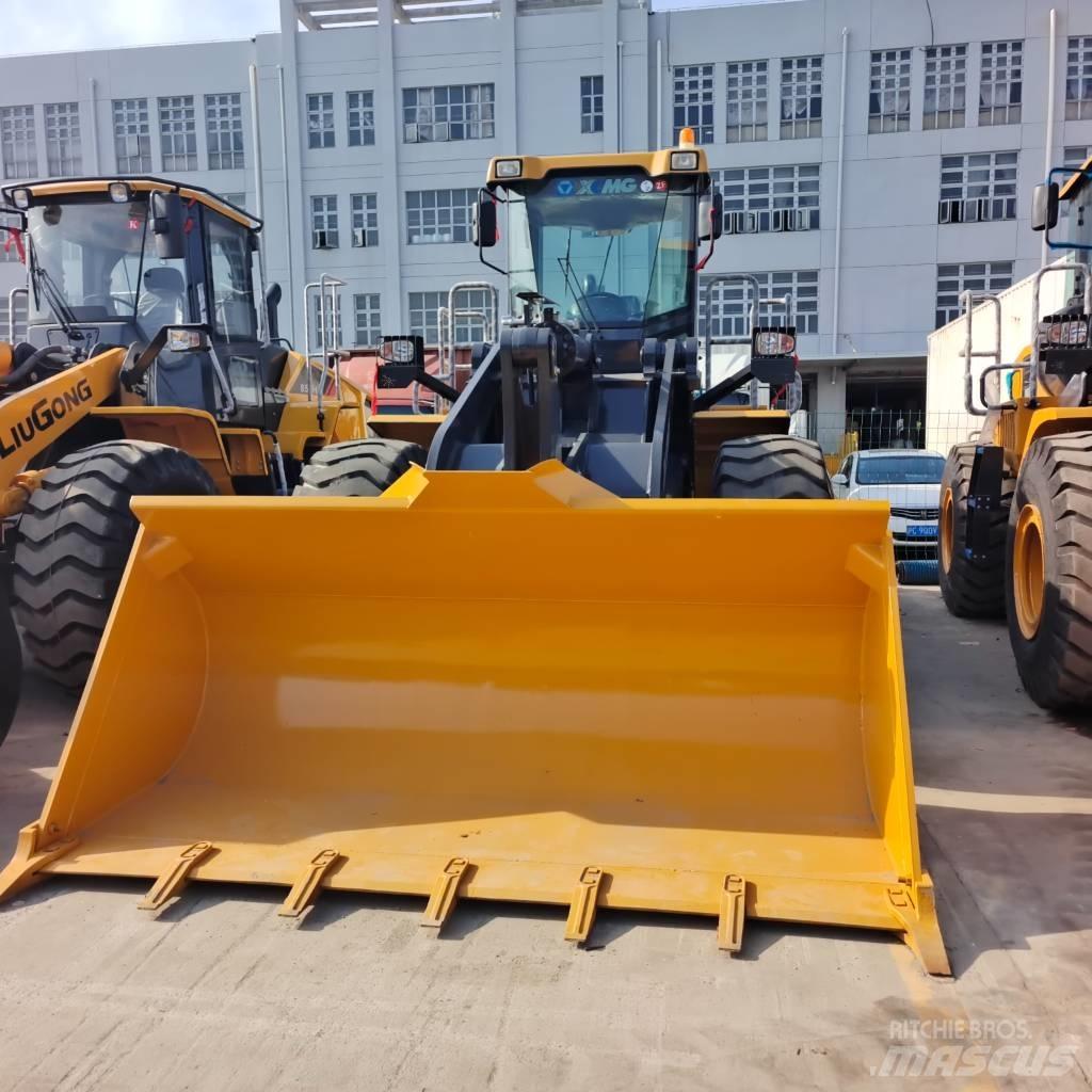 XCMG ZL 50 GN Radlader