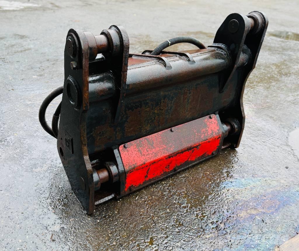  Schnellwechsler 1 Mobilbagger