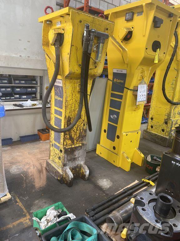Epiroc HB2500 Hammer / Brecher