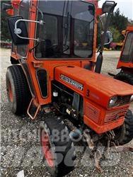 Kubota L 245 Kleintraktoren