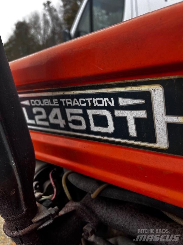 Kubota L 245 Kleintraktoren