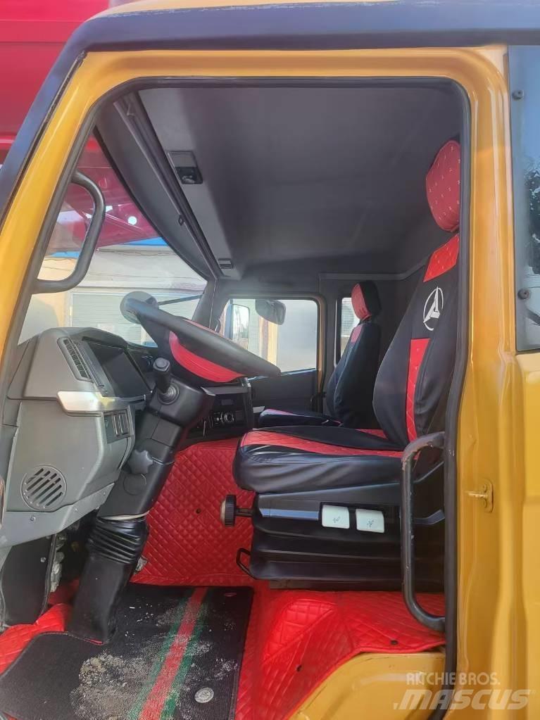 Sany SCT80 Kranen voor alle terreinen