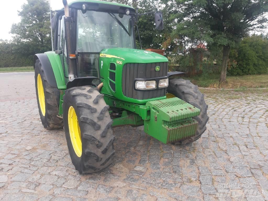 John Deere 6430 Traktoren